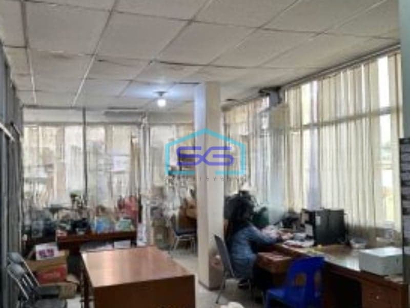 Dijual Ruko  Lokasi Grogol Jakarta Barat  Luas Bangunan 262 m²