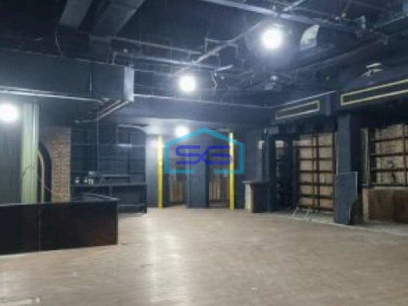 Dijual Gedung Hoek Ex Dronk Bar Di Kemang Raya Jakarta Selatan LT 635m2