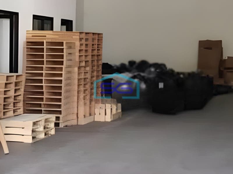 Disewakan Gudang Murah Luas Bangunan  240 m² Ada Kantor di Marunda Jakarta Utara