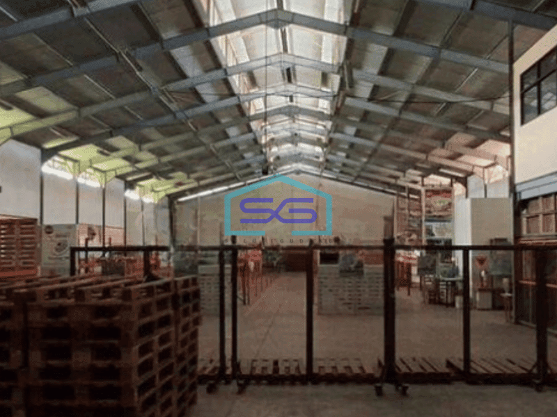 Dijual Gudang Dan Kantor Siap Pakai Di Pamecutan Denpasar Barat Bali