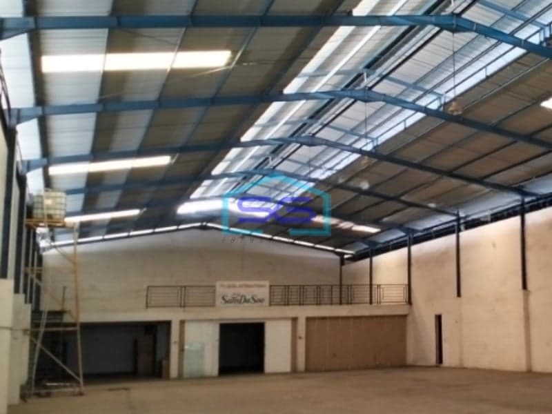 Disewakan Gudang Bagus Luas Bangunan 1200m² Di Meruya Jakarta Barat