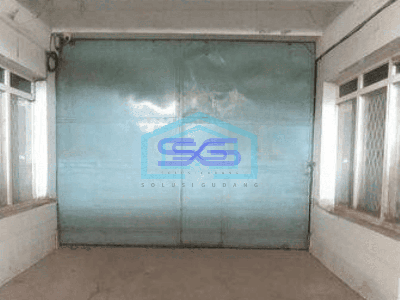 SEWA GUDANG DAN KANTOR STRATEGIS DAERAH PELABUHAN TANJUNG MAS SEMARANG