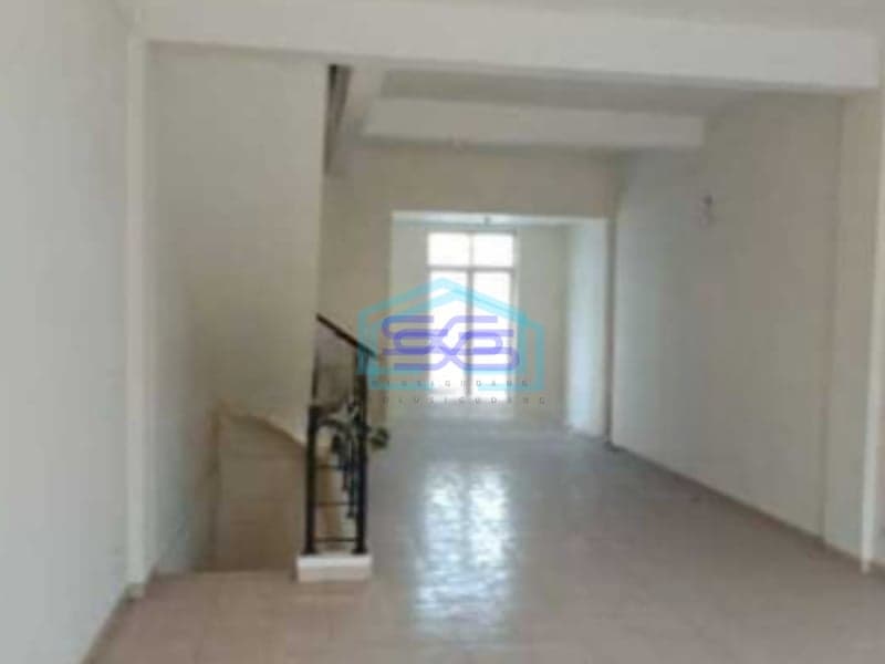 Dijual Ruko Murah Dan Strategis di Alam Sutra Tangerang Banten Luas Bangunan  202 m²