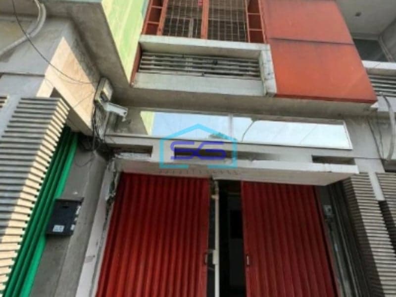 Dijual Ruko Daerah Duri Kosambi Jakarta Barat Luas Bangunan 144m2