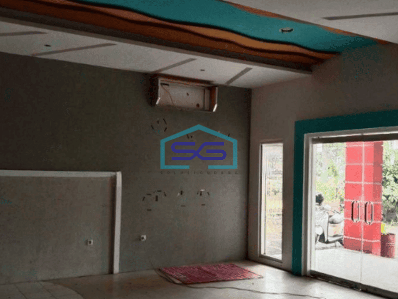 Disewa Gudang Besar dan Kantor Mewah Disewakan Jln Magelang Sleman Yogyakarta