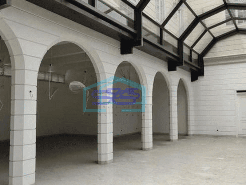 Disewa Gedung Premium Cocok Central Bisnis di Mainroad Sukajadi, Bandung