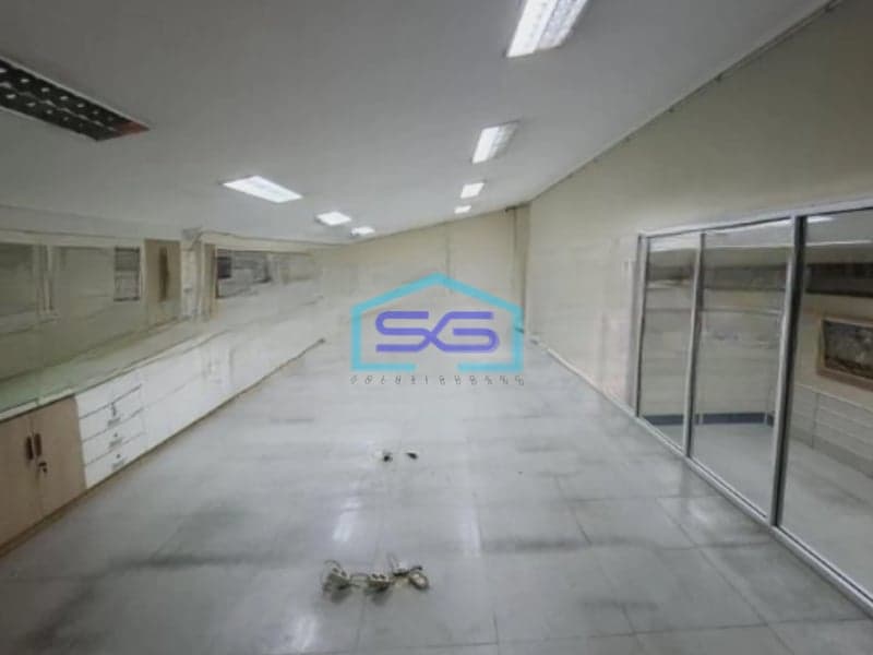 Dijual Gudang Luas Tanah 397 m²  Lokasi Kapuk Kamal Jakarta Barat