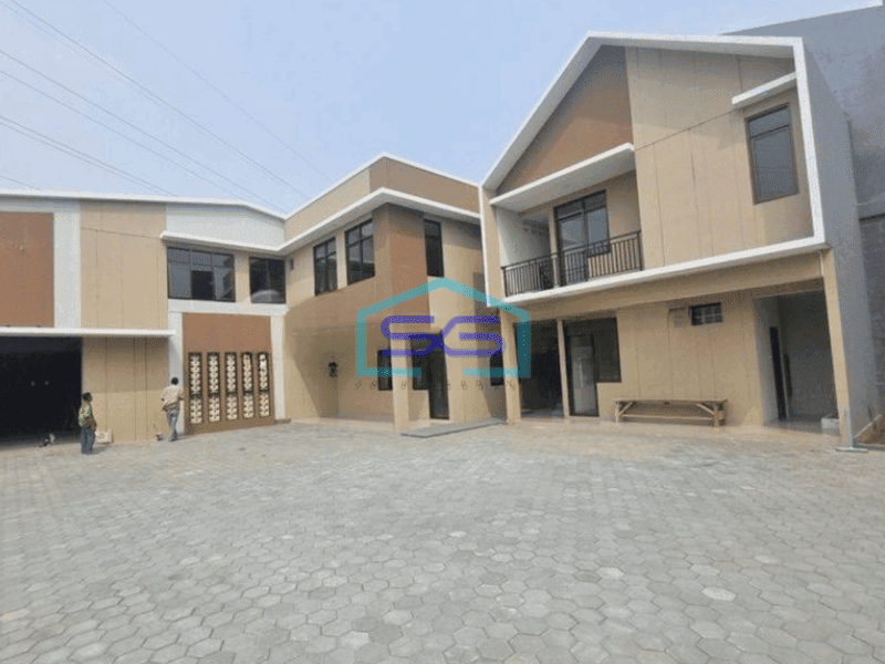 Disewakan Gudang Kopo Katapang Mainroad Serang LT 1750m2