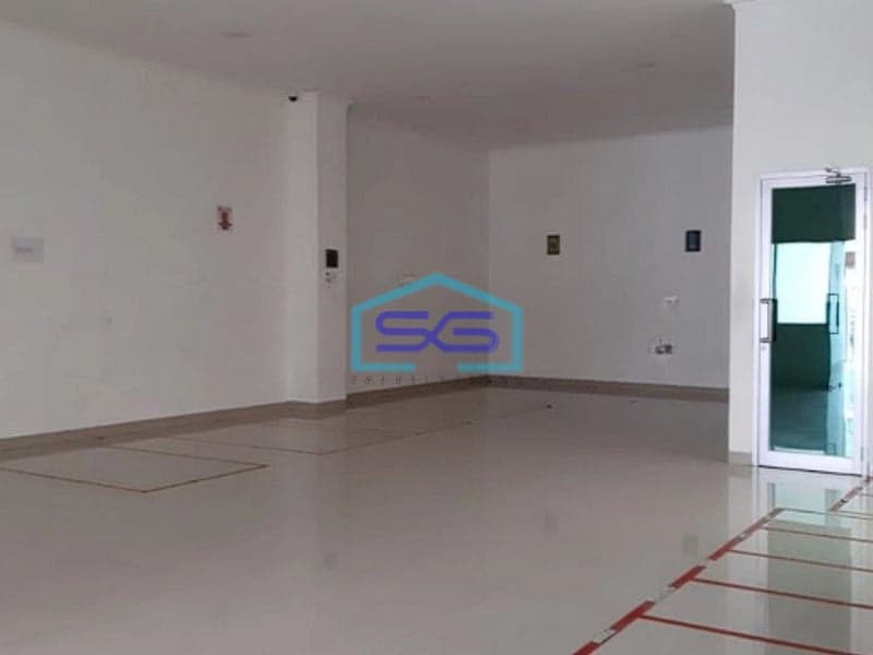 Disewakan Mini Gedung Perkantoran di Cempaka Putih Lokasi Strategis Jakarta Pusat LB 670m2