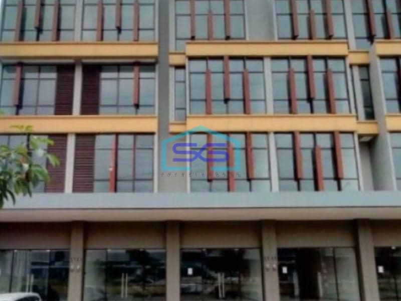 Disewakan Ruko Di Pinggir Jalan Besar Cikarang Bekasi LB 300m2