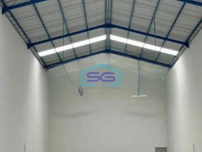 Disewakan Gudang di Pakuhaji Tangerang Luas Bangunan  320 m²
