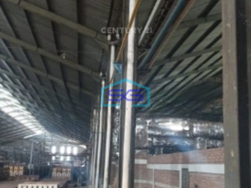 DIjual Gudang Bagus Siap Pakai Di Ciwaringin Cirebon Jawa Barat Luas Bangunan  12000 m²