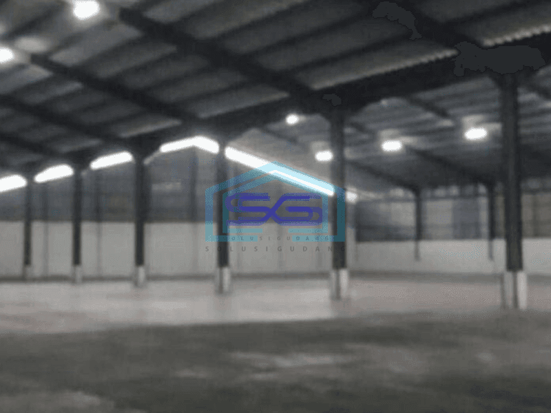 Disewakan gudang Telesonik Jatake Jatiuwung tangerang