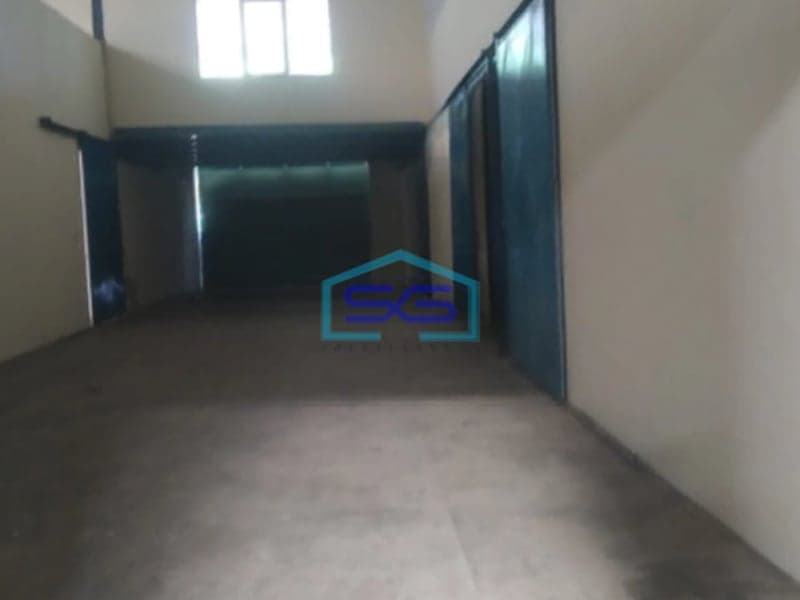 Disewakan Gudang Siap Pakai Luas Bangunan 2535 m2 Di Kranji Bekasi Barat