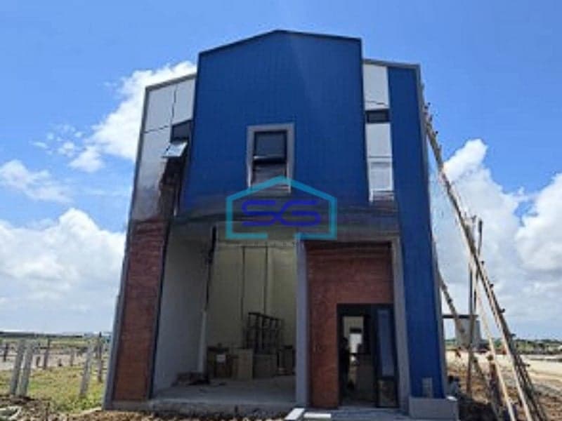 Dijual Gudang di Pakuhaji Tangerang Luas Tanah 240m2