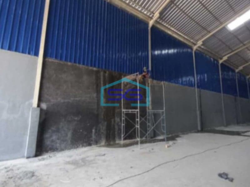 Disewakan Gudang Baru Di Laksana Bussines Park Pakuhaji Tangerang LT 930m2