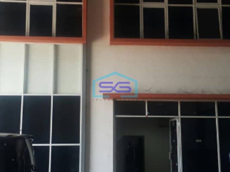 Dijual Gudang Margomulyo Permai di Surabaya Jawa timur Luas Tanah 1278m2