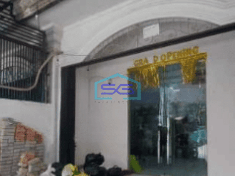 Dijual RUko Taman Sari Jakarta Barat Luas Tanah  61 m²