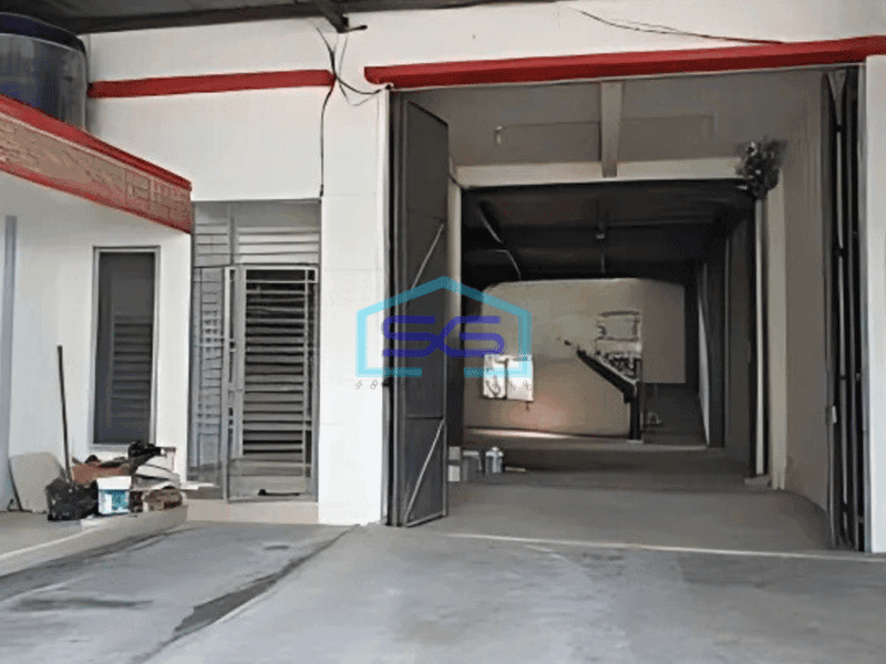 Disewakan Gudang Elang Laut Full Renov Dan Cor Tiap Lantai Di Jakarta Utara