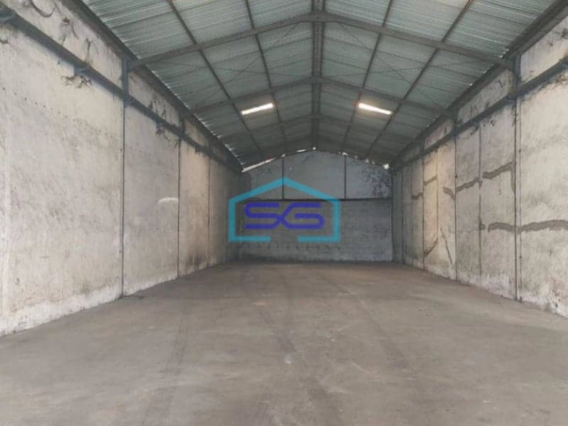 Disewakan Gudang Murah Siap Pakai Strategis Margomulyo Permai Surabaya