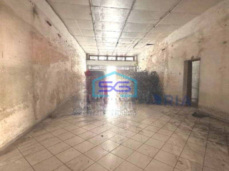 Disewakan Ruko Siap Pakai Dan Strategis di Klojen Malang Luas Bangunan 400m2