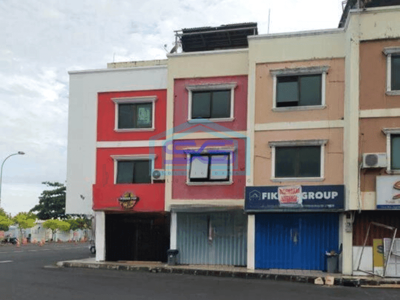 Dijual Ruko di Manado cocok untuk Gudang