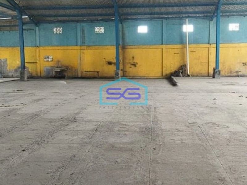 Disewakan Gudang Tempat Usaha di Denpasar Bali Luas Tanah 1000m2