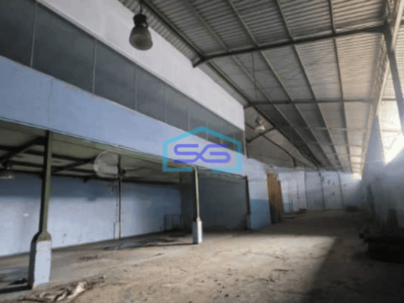 Dijual Gudang Kawasan Industri Strategis Kartasura Sukoharjo Luas 2900m2