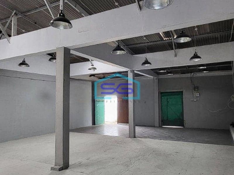 Disewakan Cepat Gudang Strategis Di Cengkareng, Jakarta Barat Luas 170m2