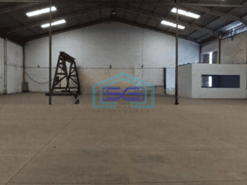 Disewakan Gudang di Cikupa Tangerang