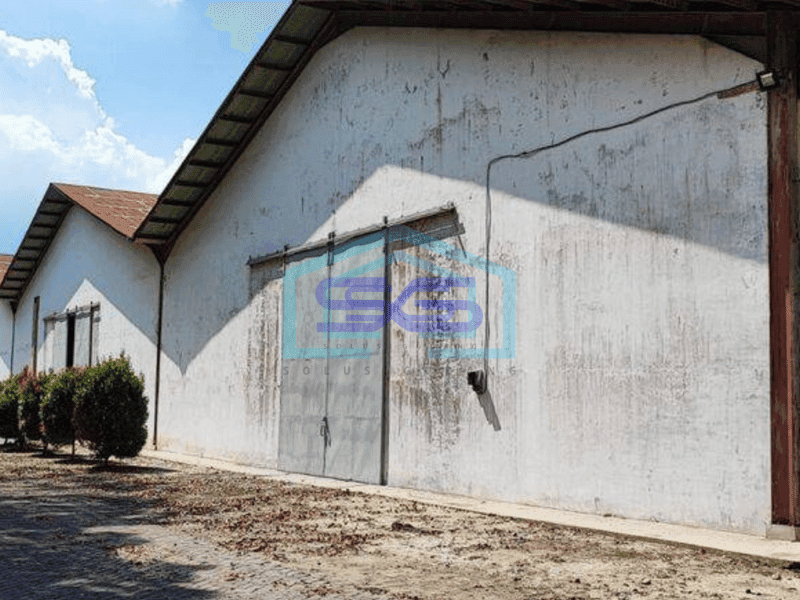 Disewakan Gudang Tanjung Morawa Medan