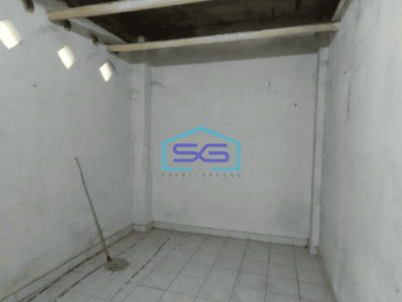 Dijual Cepat Ruko Luas Tanah 166 m²di BSD Tangerang