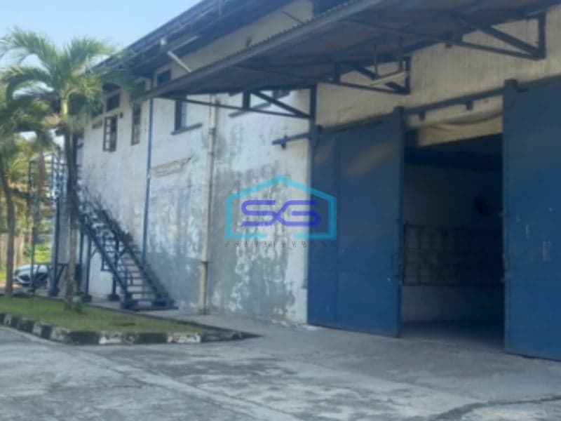 Dijual Gudang Industri Di Area Cikupa Tangerang Banten LB 10000m2