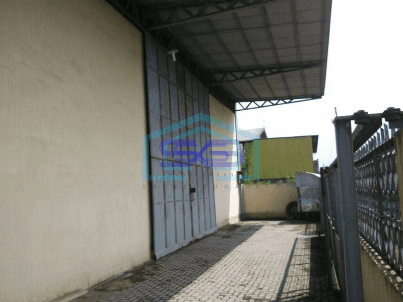 Dijual Gudang KIM II Pulau Nias Selatan