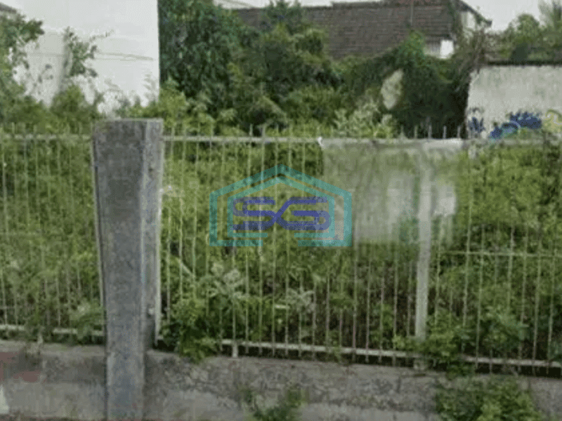 Disewakan tanah di kota Kediri