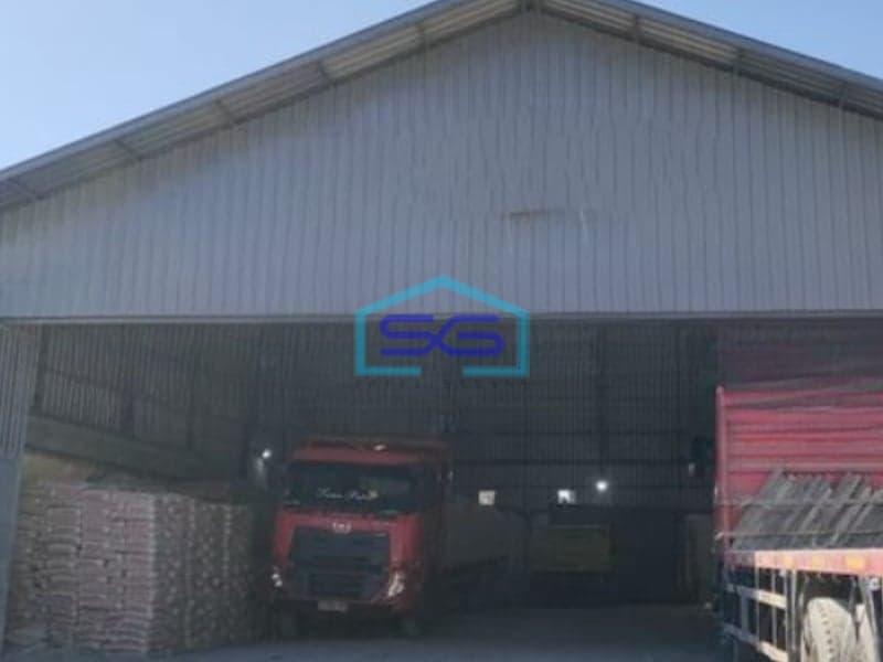 Disewakan Gudang Luas Tanah  567 m² Lokasi Gianyar Bali