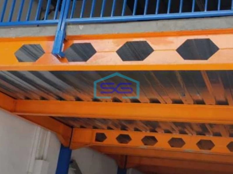 Dijual Gudang Siap Huni  di Daan Mogot Jakarta Barat Luas Bangunan 200m2