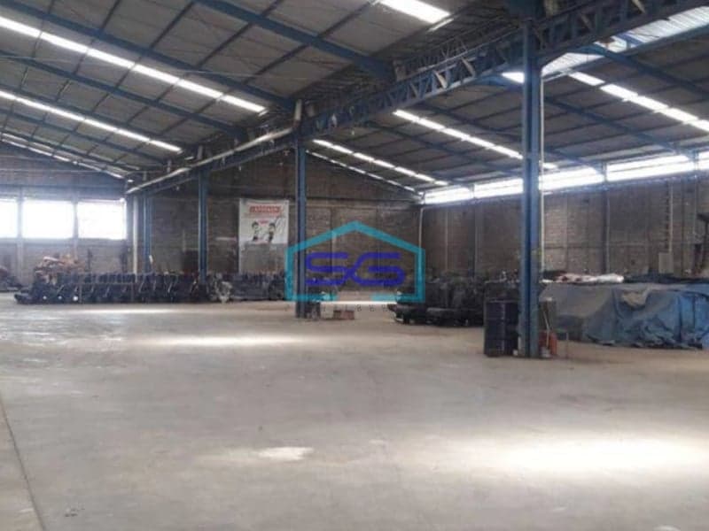 Dijual Gudang Strategis Siap Pakai Luas Di Mojo Tasikmadu Palur Karanganyar LT 3700m2
