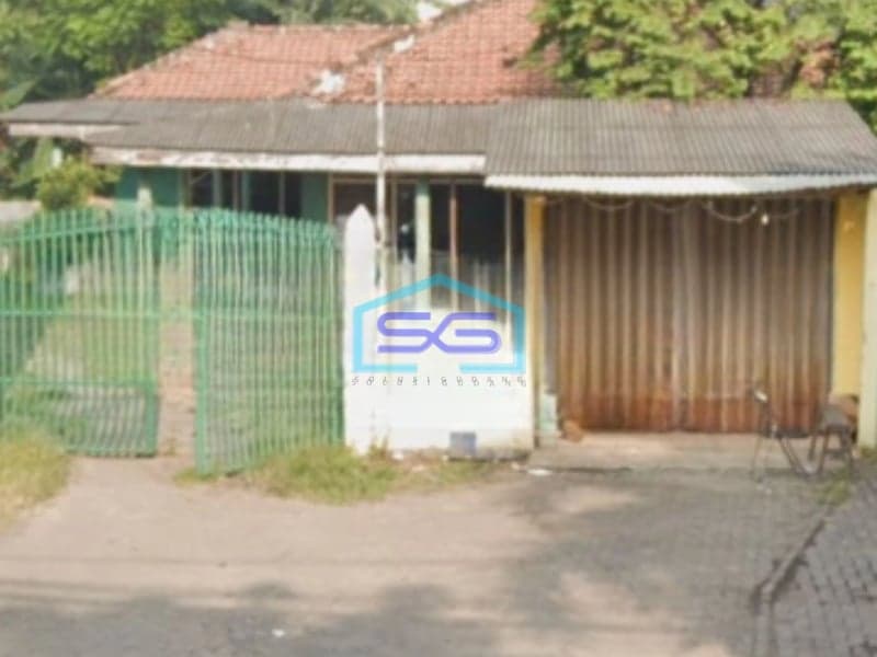 Dijual Tanah Luas 2700 m²  Lokasi Jakarta Barat