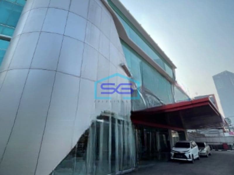 Dijual Cepat Gedung Kantor 5 Lantai Di Bendungan Hilir Jakarta Pusat LT 2626m2