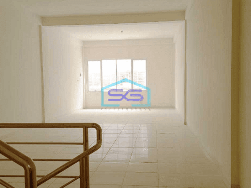 Disewakan Ruko Siap Pakai di Jakabaring Palembang Luas Bangunan 168m2