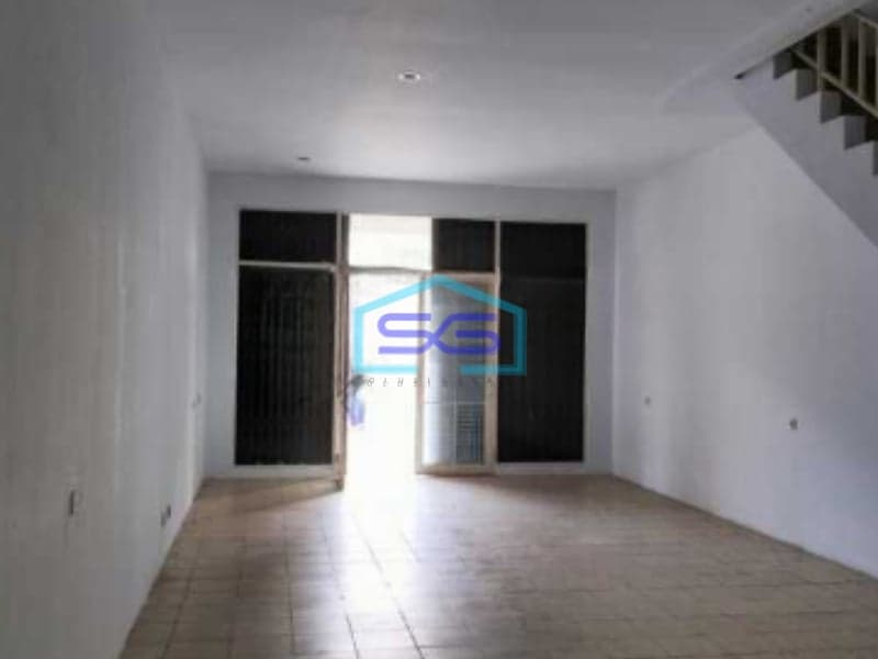 Dijual Ruko Strategis Siap Huni di Wtc Matahari Serpong Tangerang Selatan Luas Bangunan  140 m²