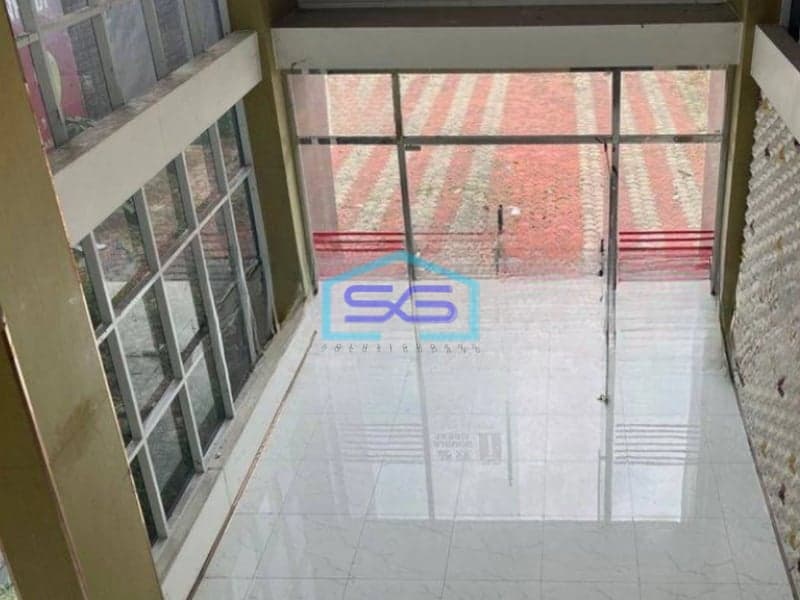 Disewakan Kantor di Kelapa Dua Tangerang Luas Bangunan 650 m²