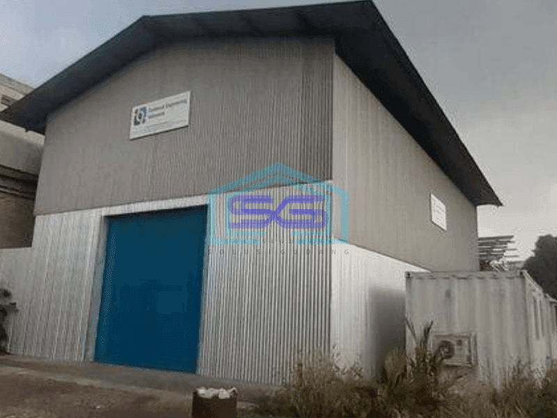 Disewakan Gudang Di Tambun Selatan Bekasi