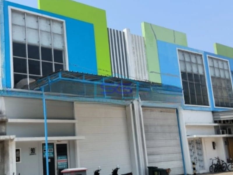 Disewakan Gudang Lokasi Strategis di Jakarta Barat Luas Bangunan 203 m²