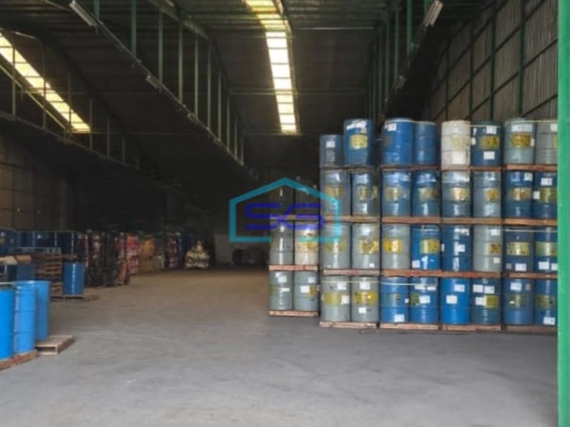 Disewakan Gudang Luas Tanah  1500 m² Lokasi di Jatake Tangerang