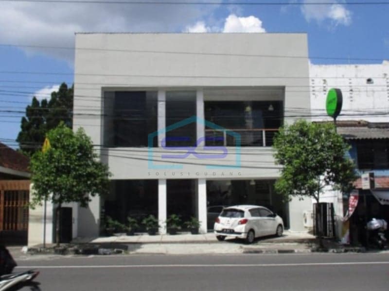 Dijual Ruko di Tegalrejo, Jogja LT 324 m2