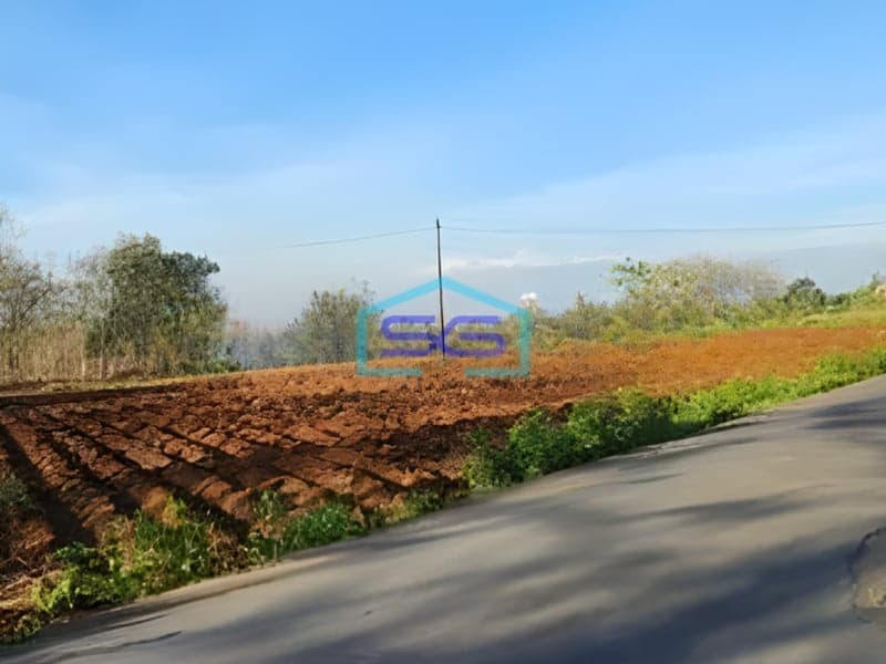 Dijual Tanah Zona Industri Strategis Polokarto Sukoharjo Jawa Tengah Luas 4900m2