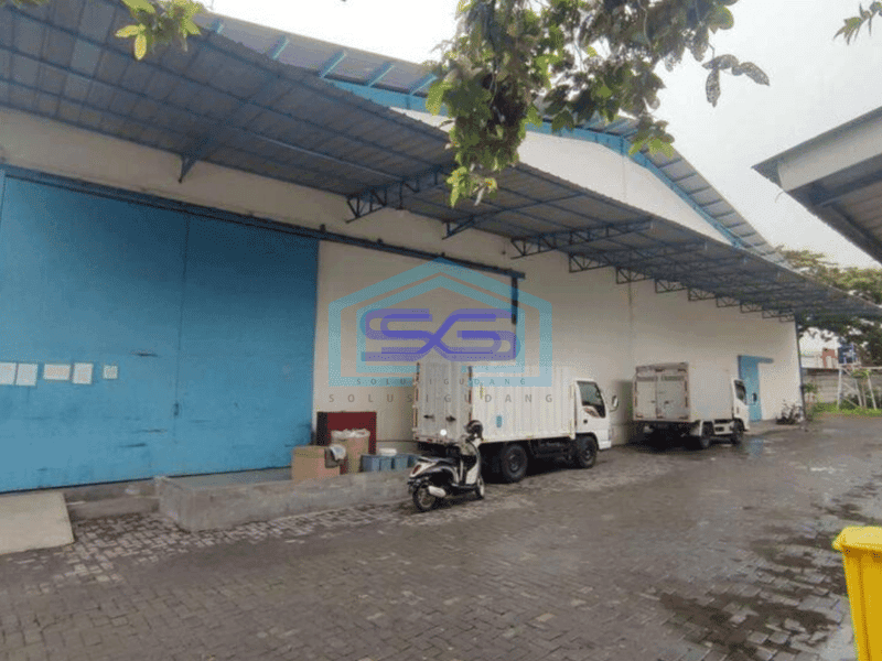 Dijual Gudang Bagus di Sunter Jakarta Utara