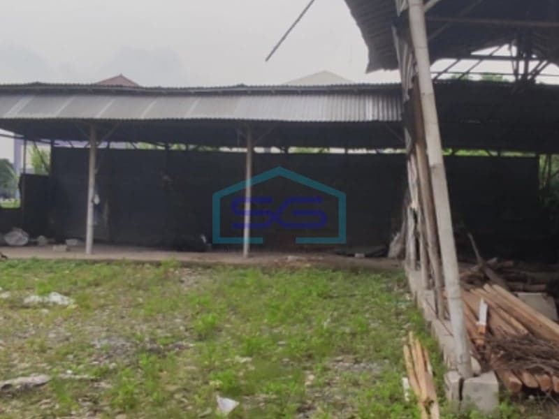 Dijual Tanah Luas 4200 m² Lokasi di Balaraja Tangerang